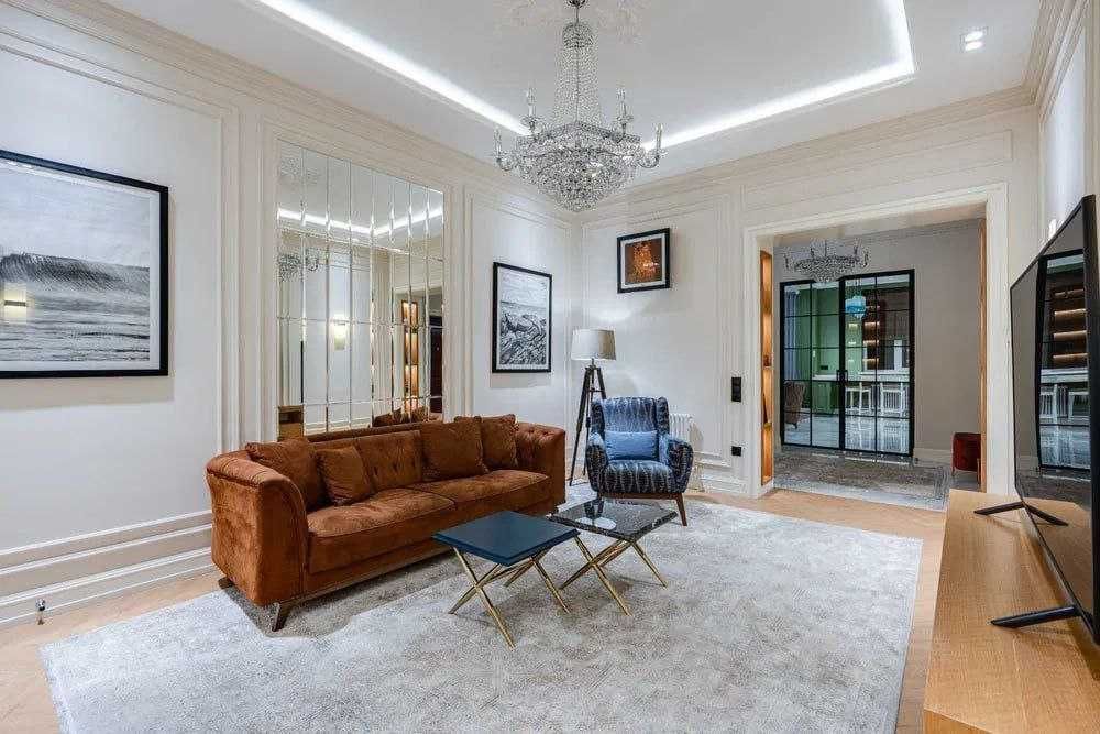 Shedevr 3/8/10 подключ 114м2 люкс квартира: СРОЧНО ПРОДАЕТСЯ Ц4