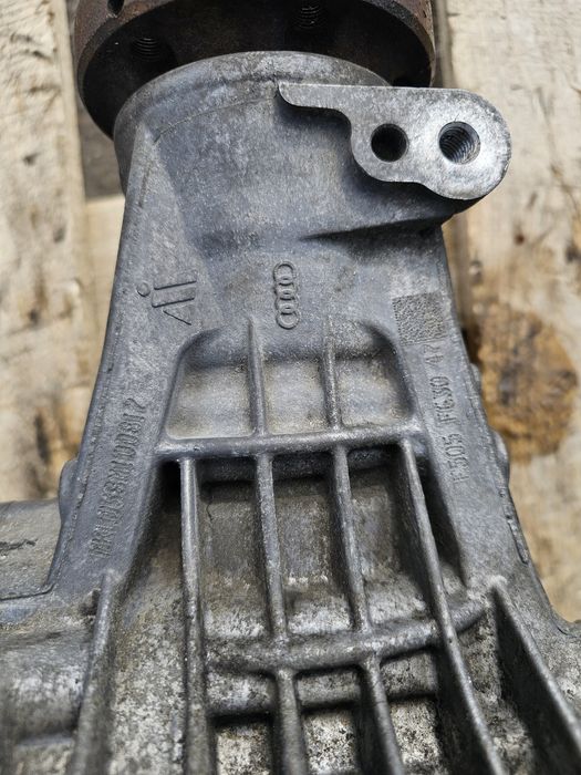 Спортен диференциал rear dif за Audi a8 4H d4, 4.2 TDI S8 rs6 c7  2 бр