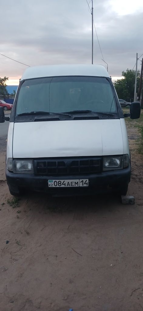Продам пасажирскую газель