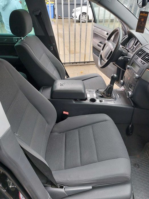 Vand VW Touareg 7L 3.0 TDI V6