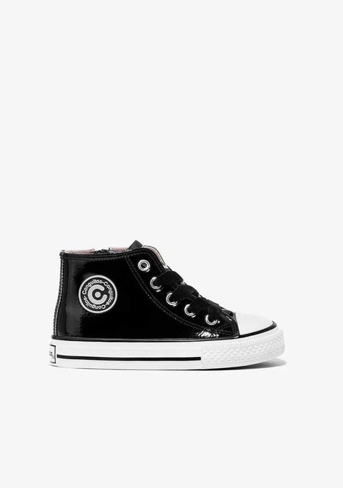 НОВО! Детски кецове Conguitos Black 27-36