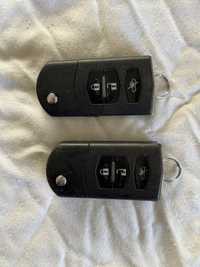 Mazda автоключове за Мазда