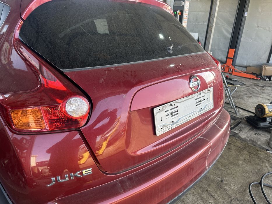 Врата багажник за Nissan Juke F15