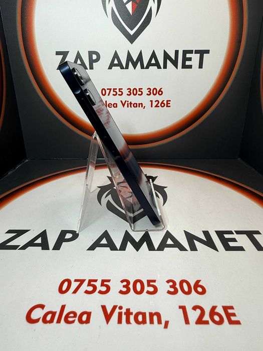 ZAP AMANET VITAN - Samsung A06 - Black - 64GB