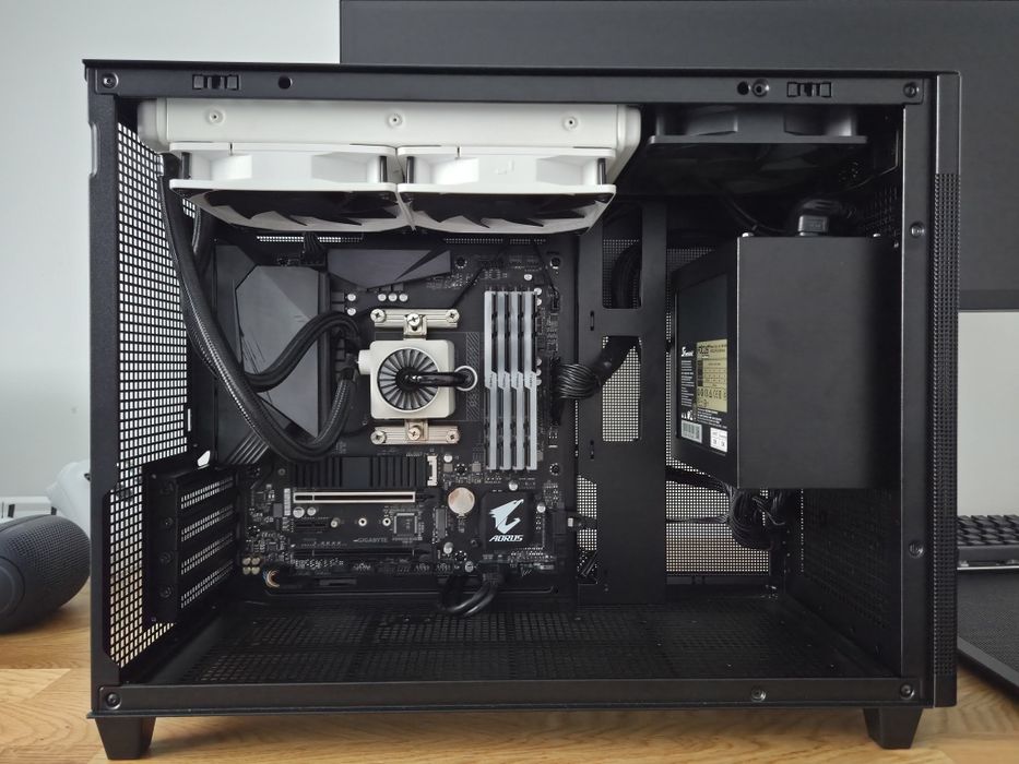 Sistem PC Ryzen 5  5600x