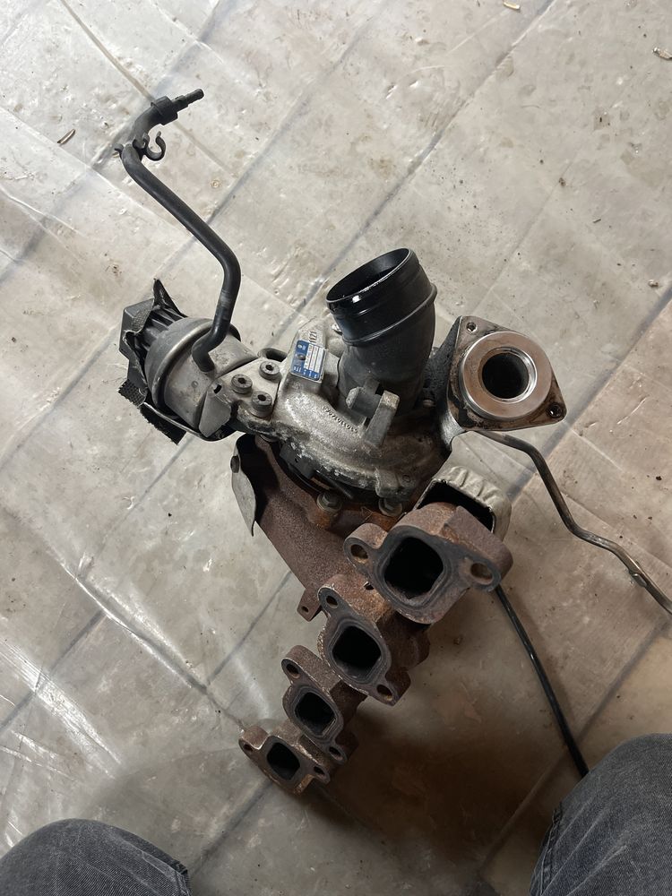 Turbina Volkswagen / Audi / Skoda / Seat 2.0 TDI 03L253056G