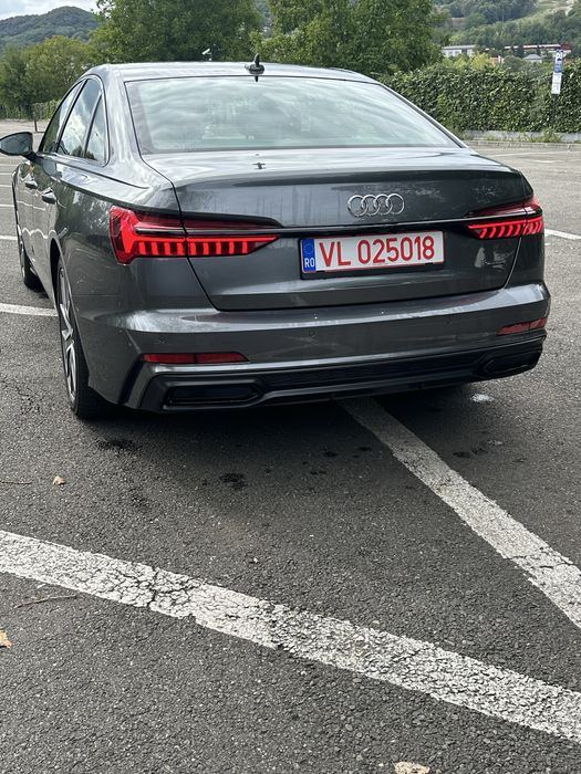 Audi A6 SLine 5.0Tfsi