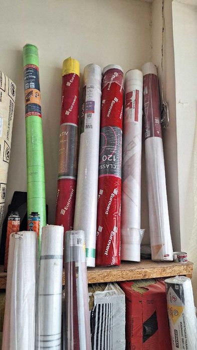 Паростоп Parostop мембрана