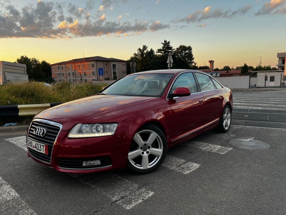 Audi A6 2.0 TDI Automat EURO 5