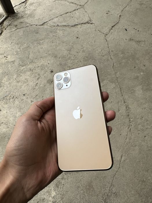 Iphone 11 pro max 64gb srocna
