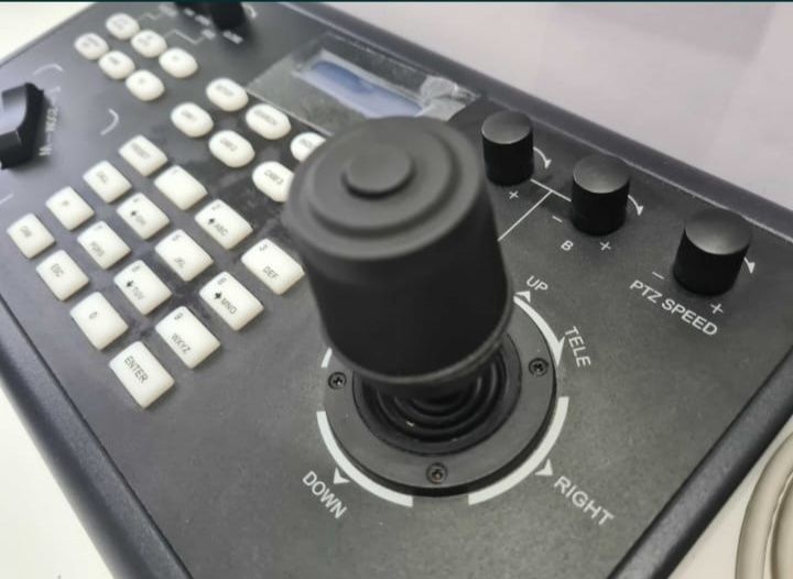 Vând controller pentru camere: AVMATRIX PKC2000 Network PTZ Camera Key