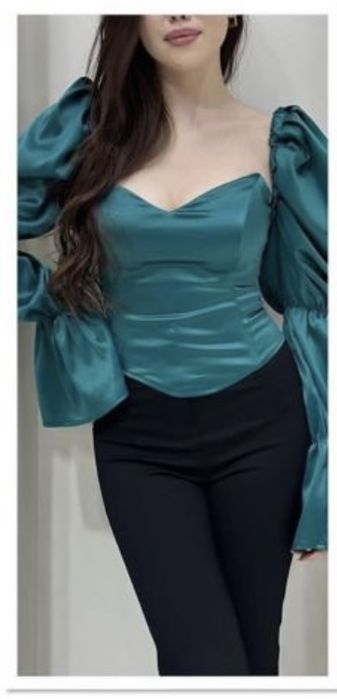 Продам блузку-корсет