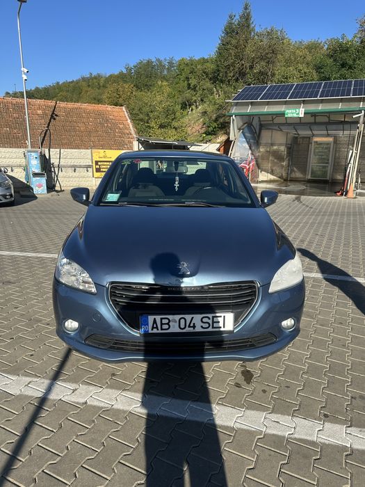 Peugeot 301, 2013,  1.2 benzina