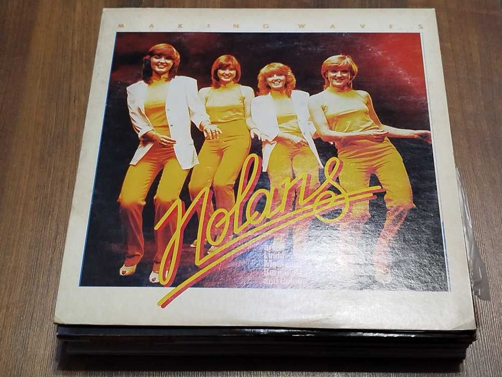 PACK 15 LP DISCURI Vinil " Prese japoneze " VG+; EX