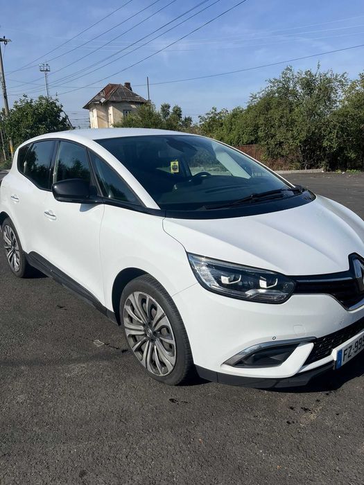 Renault Scenic Automat 2021