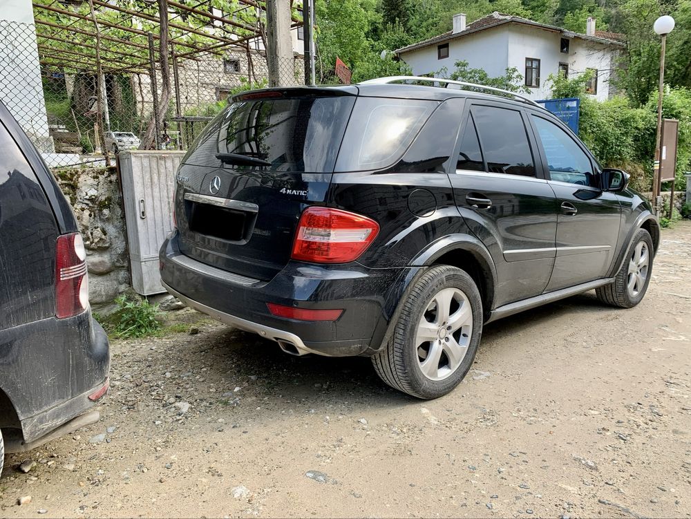 Mercedes МЛ/ML 420 CDI