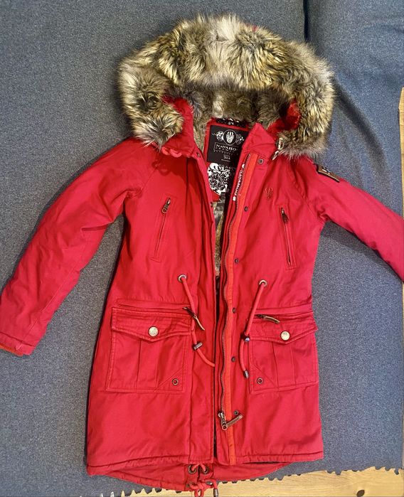 Дебела зимна парка Navahoo Rosinchen размер S