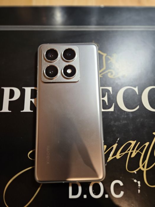 Xiaomi 14t pro 512 Garantie Factura folie de sticla