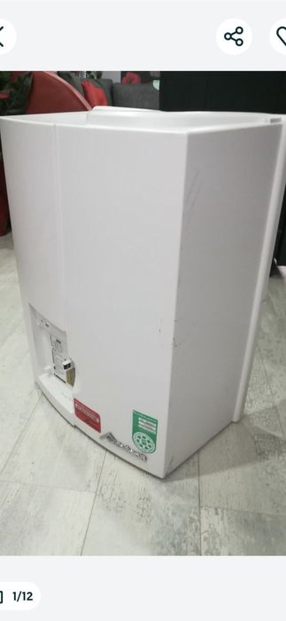 Газов котел BOSCH-22киловата