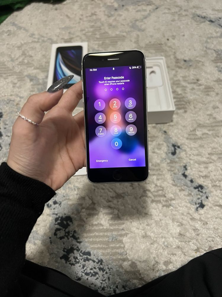 Iphone  SE 2020 128GB