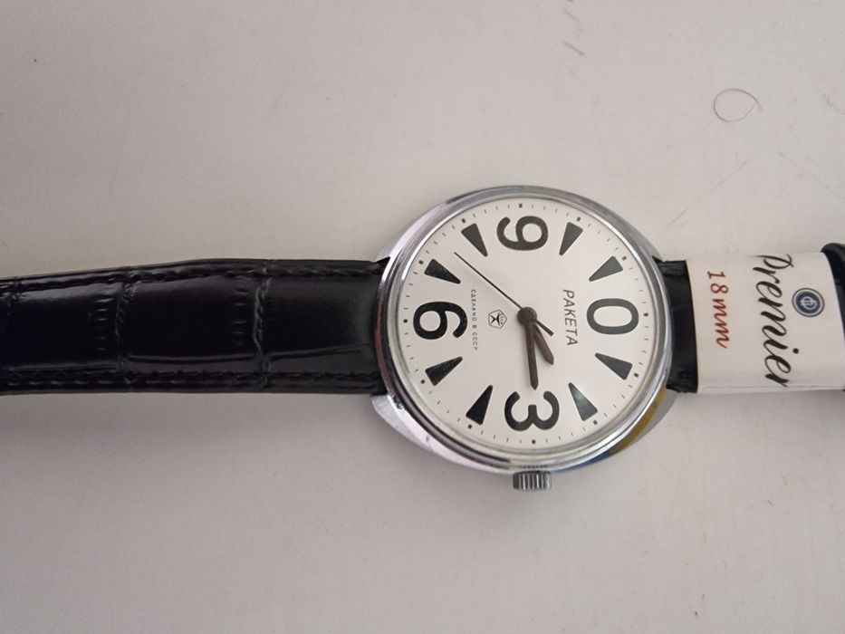 Часы Ракета Зеро