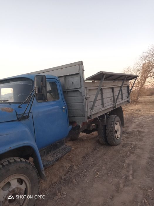 Газ 53 самосвал 1991 йил