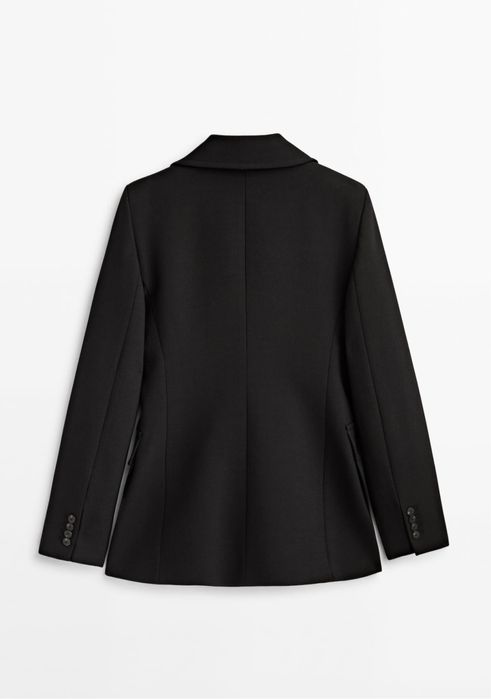 Blazer Massimo Dutti cu buzunare