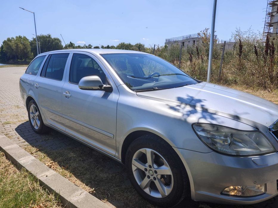 Vand Skoda Octavia 2 FaceLift