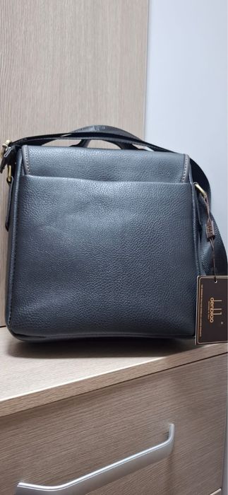 Мужская сумка-барсетка