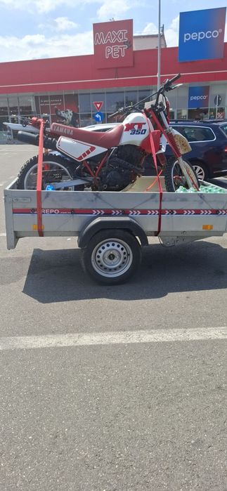 Yamaha xt350 enduro