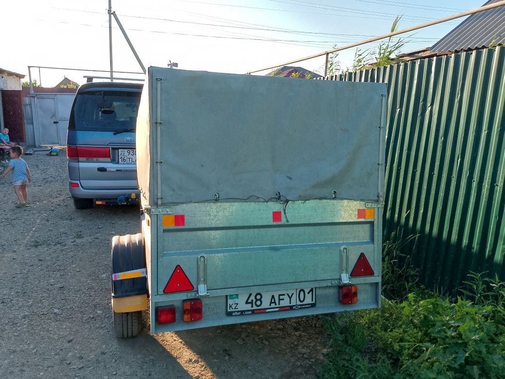 Продам  прицеп 2024 года
