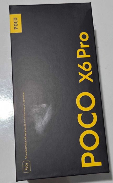 Продам Poco x6 pro