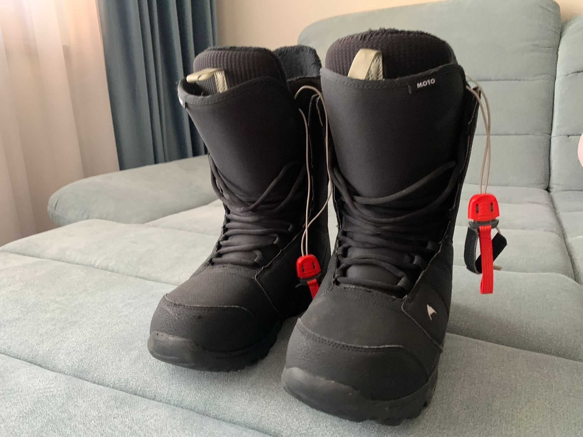 Boots Snowbaoard Burton Moto Lace 29.5cm, EUR 44.5