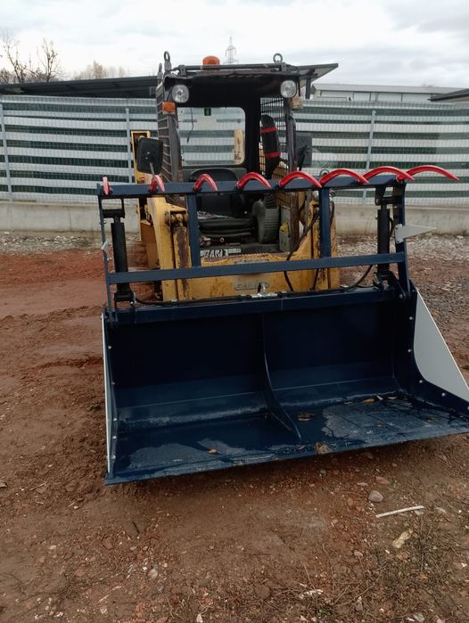 Scot gunoi grajd  curat saivane