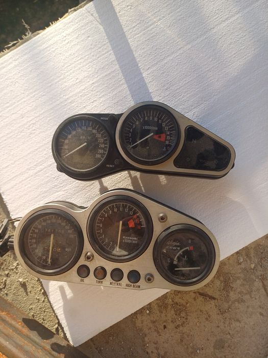 Piese kawasaki zx6r 1995-2000