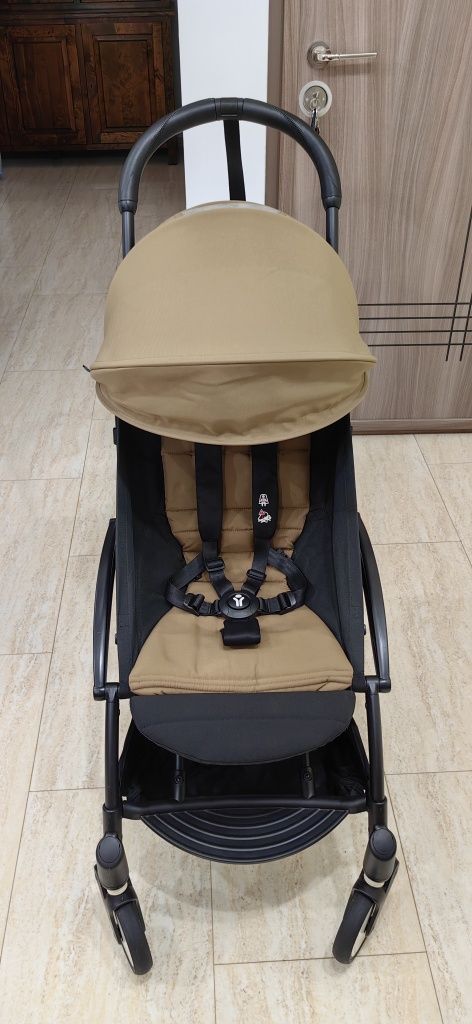 Cărucior BABYZEN 2 în 1 ( landou + sport) + accesorii