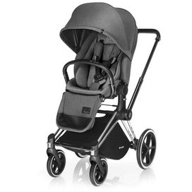 Бебешка количка Cybex Priam Lux Seat Manhattan