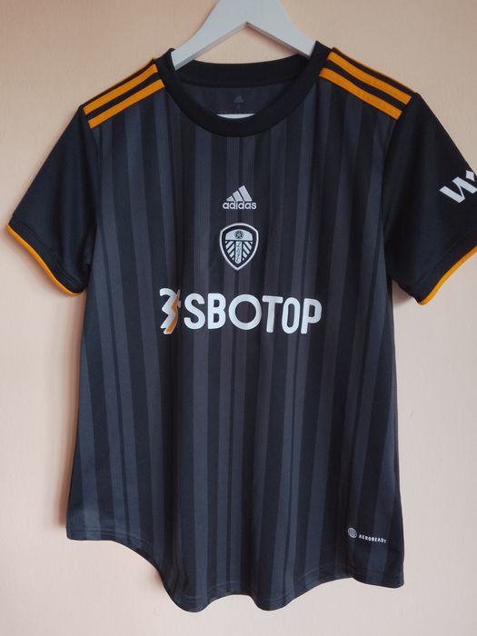 Tricou Fotbal Dama Leeds United 2022-23 Third Kit