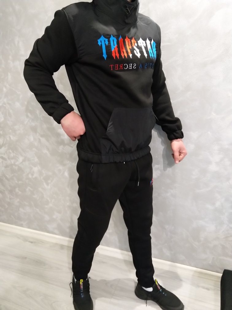 ВАТИРАН  екип Trapstar