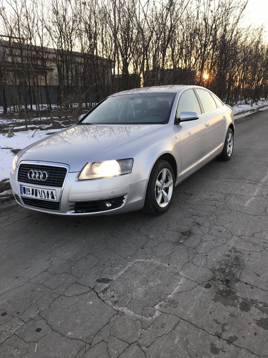 Audi a6 c6 2.0 140 cp