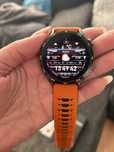 Huawei GT 4, 46mm, impecabil, cu 4 bratari si cutie originala