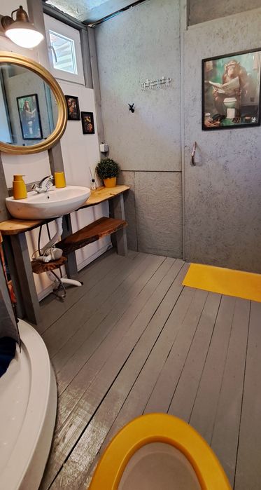 Каравана на къмпинг Китен