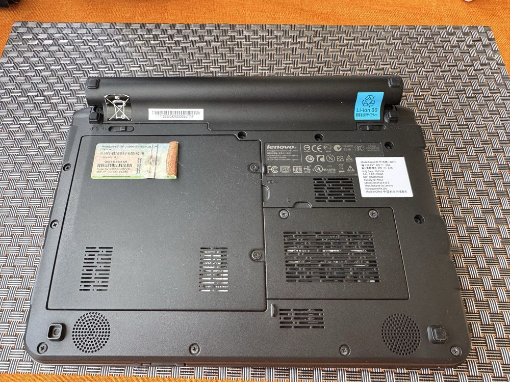 Продавам Notebook Lenovo Ideapad S10-2