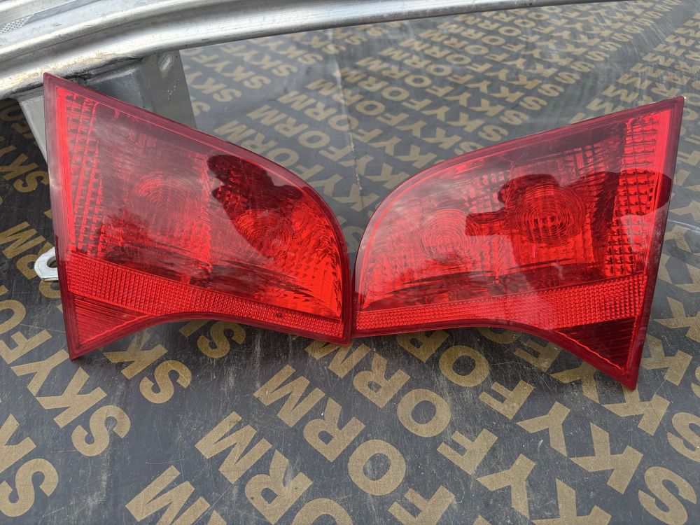 Стоп Audi A4 B7