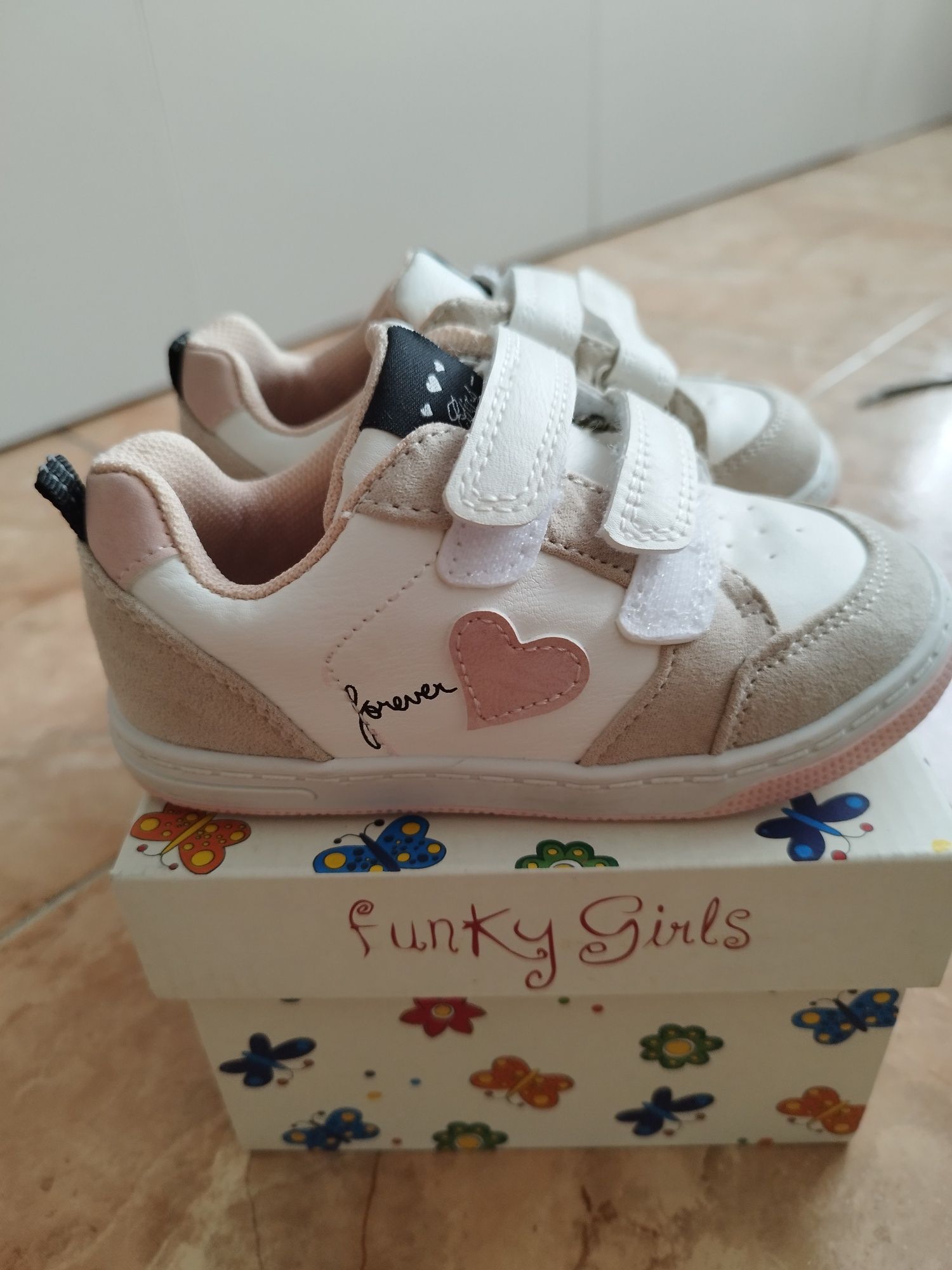 Детски обувки Funky girls