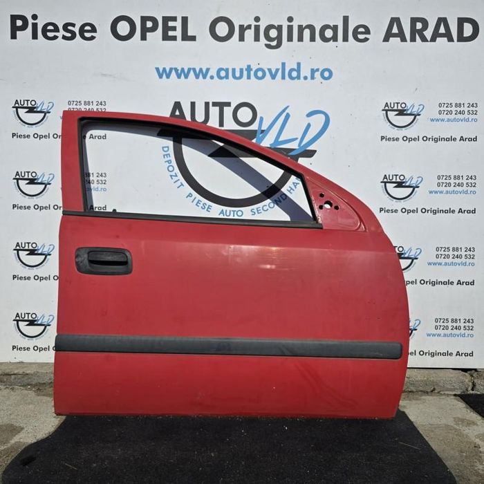 Portiera usa dreapta fata Opel Astra G