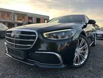 Mercedes-Benz S TVA deductibil / Posibilitate FINANTARE / Model 2022 / GARANTIE 2027