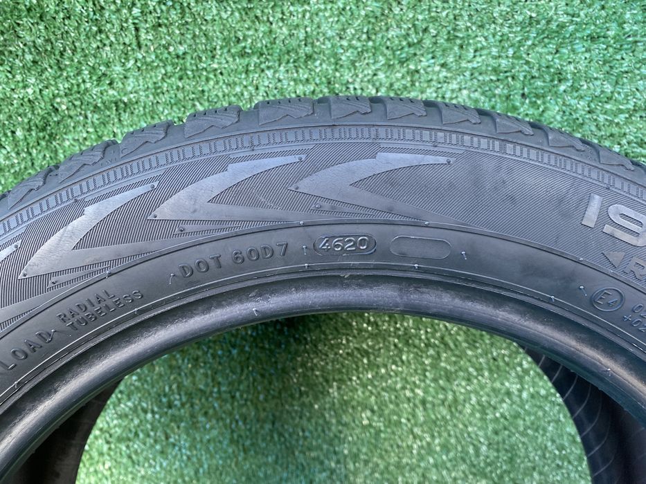 Anvelopa iarna Nokian WR D4 195 55 R16 91H XL Dot 4620 Profil 4,7mm