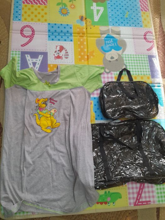 Продам две сумки в роддом