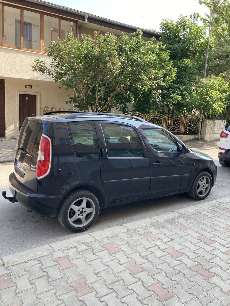 Skoda Roomster 1.9 tdi BLS